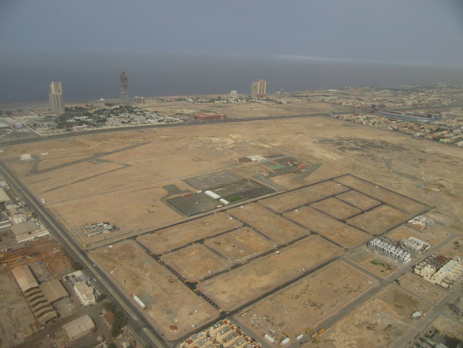 مؤسسة فواصل جدة 3